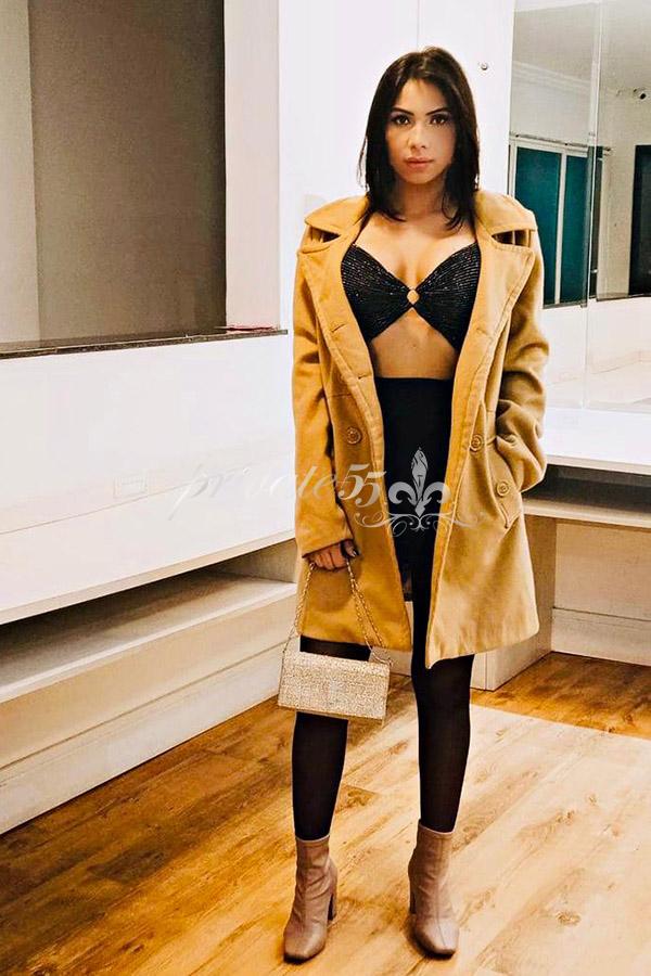 BÁRBARA MILLER - Acompanhantes Curitiba