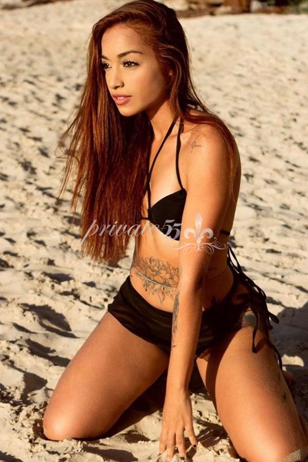 BÁRBARA ZIMMER - Acompanhantes Curitiba