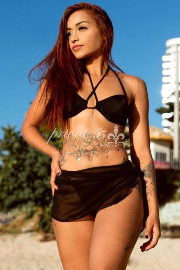 BÁRBARA ZIMMER - Acompanhantes Curitiba