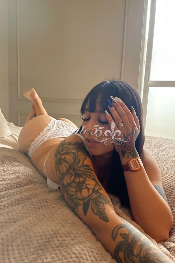 CAMILA  RODRIGUES  - Acompanhantes Curitiba
