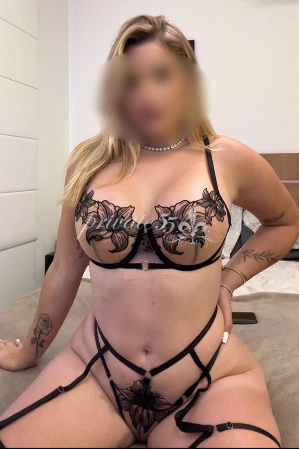 CAMILA BLONDE - Acompanhantes Curitiba