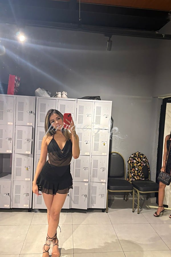 CAMILA VENTURA  - Acompanhantes Curitiba