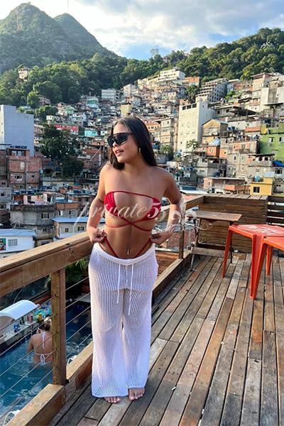 CARIOCA FURACÃO - Acompanhantes Curitiba