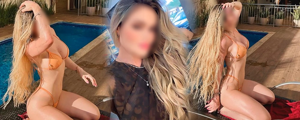 Foto do anúncio acompanhante CAROL  LOIRA em Curitiba