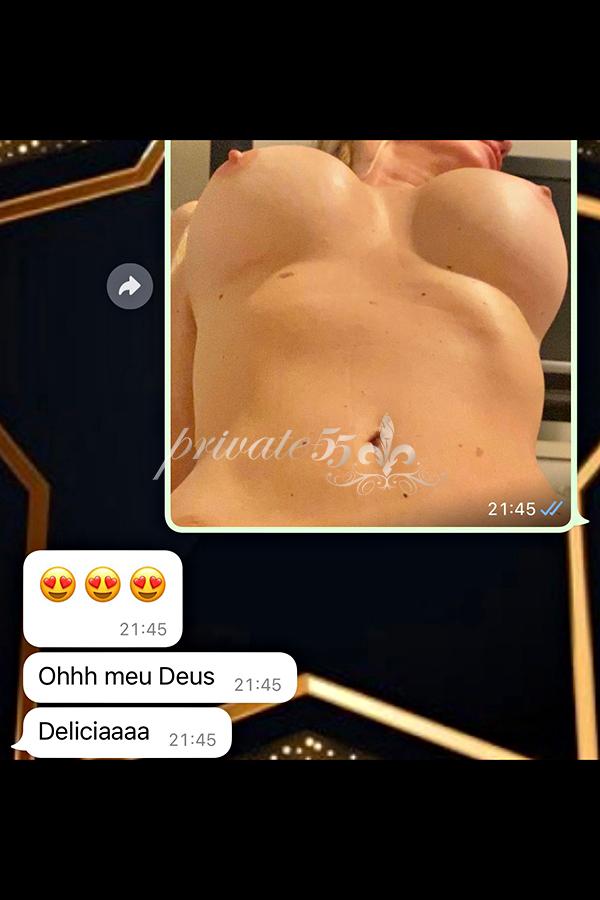 CAROL ESTRELA - Acompanhantes Curitiba