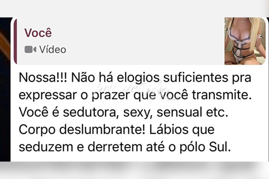 CAROL ESTRELA - Acompanhantes Curitiba