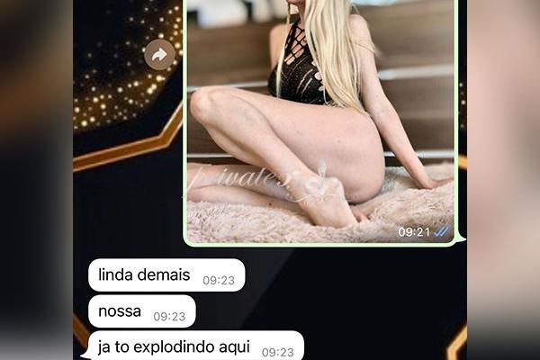 CAROL ESTRELA - Acompanhantes Curitiba