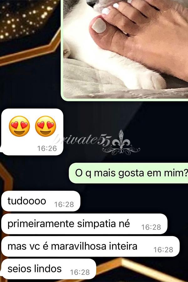 CAROL ESTRELA - Acompanhantes Curitiba