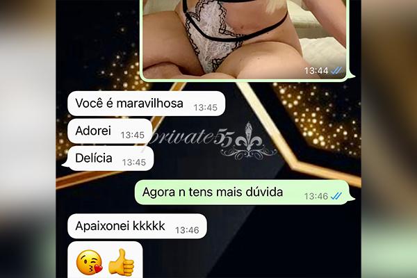 CAROL ESTRELA - Acompanhantes Curitiba