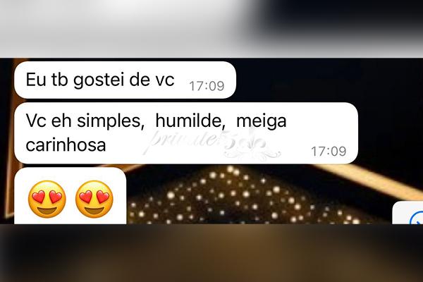 CAROL ESTRELA - Acompanhantes Curitiba