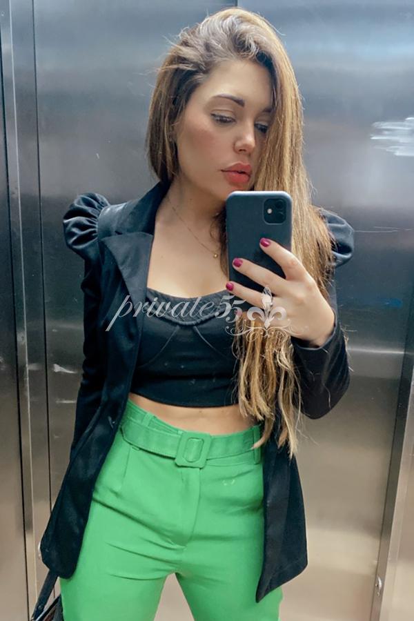 CAROL PRADO - Acompanhantes Curitiba