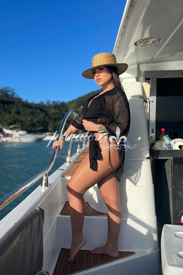 CAROLINA SOUZA - Acompanhantes Curitiba