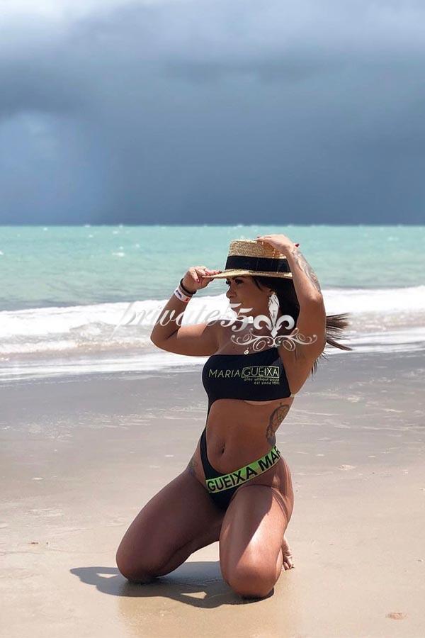 CAROLINA SOUZA - Acompanhantes Curitiba