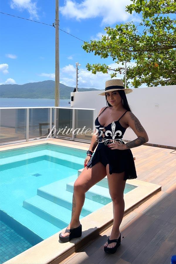 CAROLINA SOUZA - Acompanhantes Curitiba