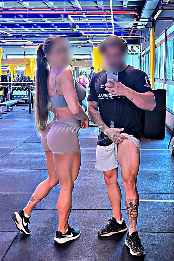 CASAL FITNESS - Acompanhantes Curitiba