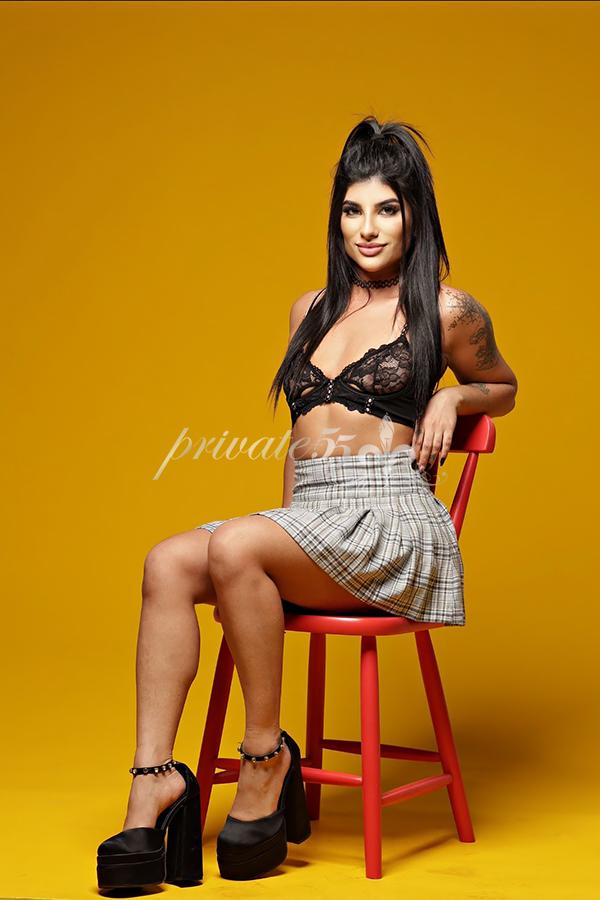 Cecília Garcia - Acompanhantes Curitiba - Acompanhantes Ctba - Acompanhantes PR