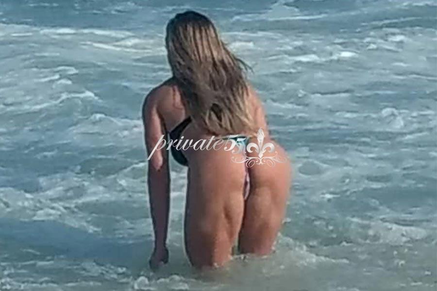CHARLOTTE LEBLANC - Acompanhantes Curitiba