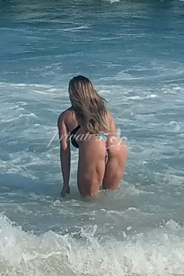 CHARLOTTE LEBLANC - Acompanhantes Curitiba