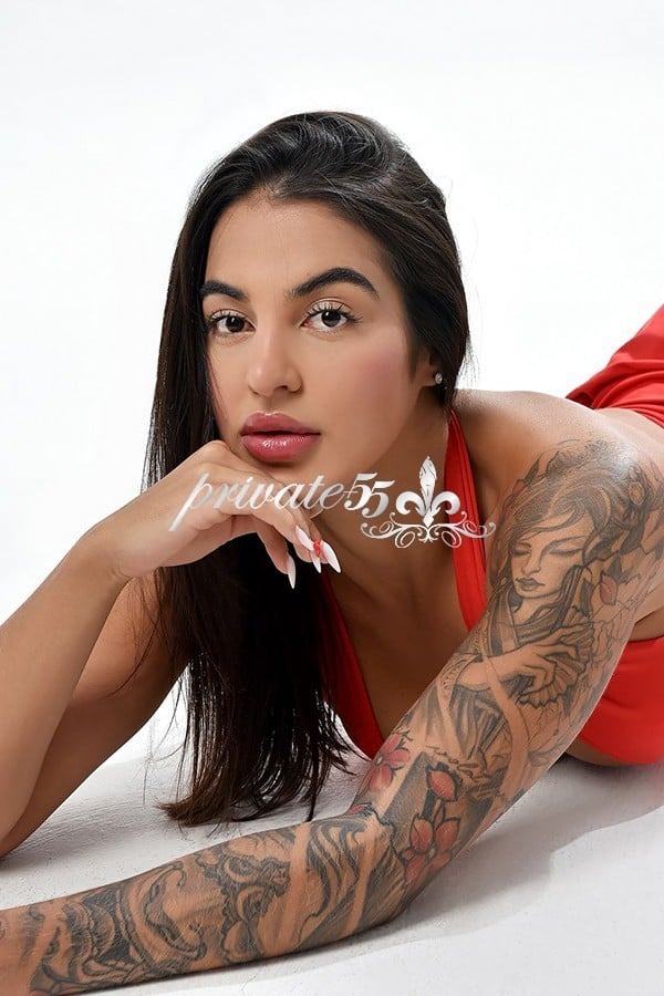 DUDA CARVALHO - Acompanhantes Curitiba