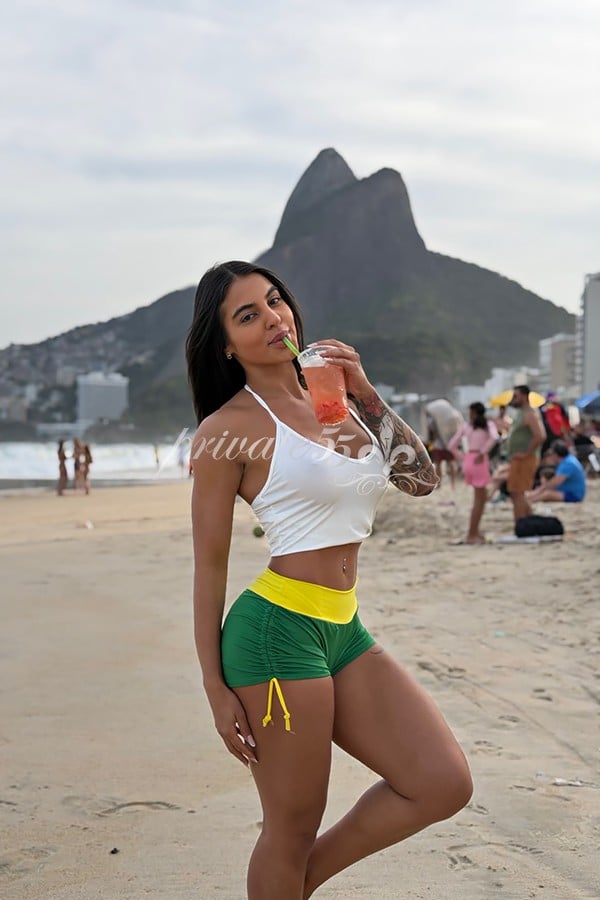 DUDA CARVALHO - Acompanhantes Curitiba