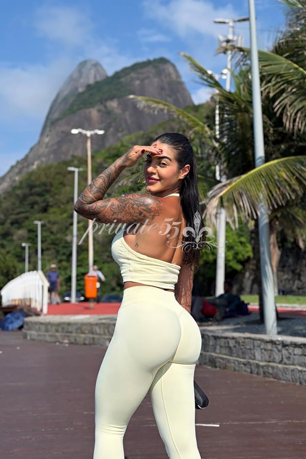 DUDA CARVALHO - Acompanhantes Curitiba