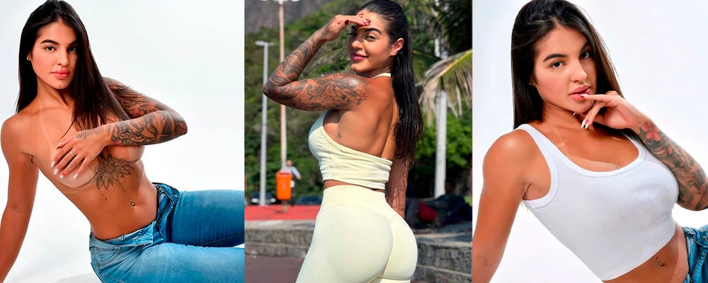 Foto do anúncio acompanhante DUDA CARVALHO em Curitiba