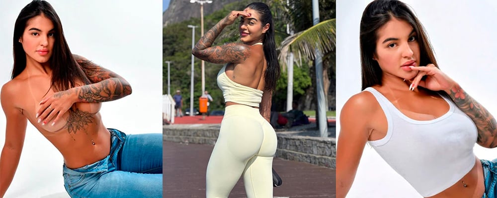 Foto do anúncio acompanhante DUDA CARVALHO em Curitiba