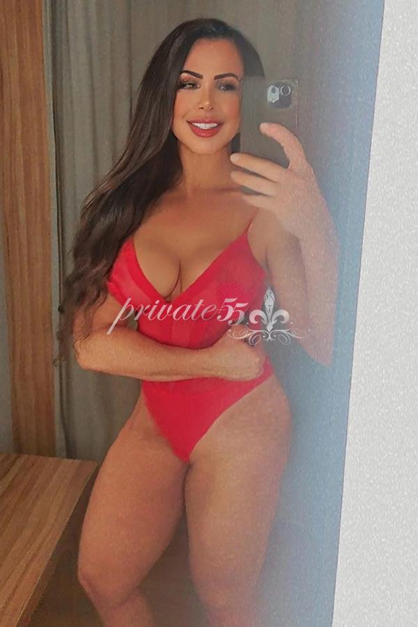 EDUARDA STELLA - Acompanhantes Curitiba