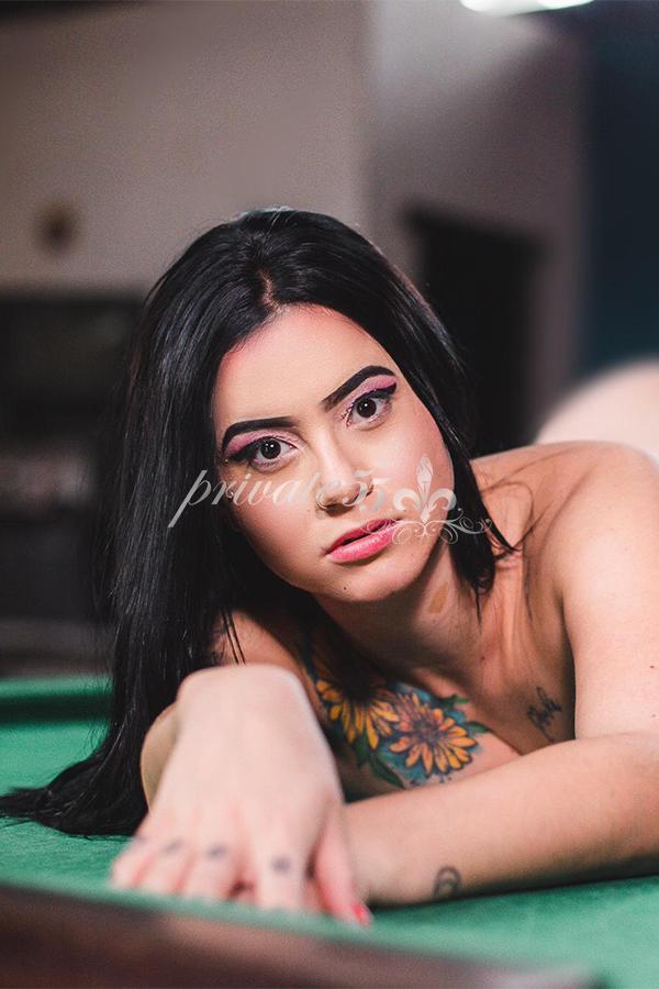 ELISA SIERRA - Acompanhantes Curitiba