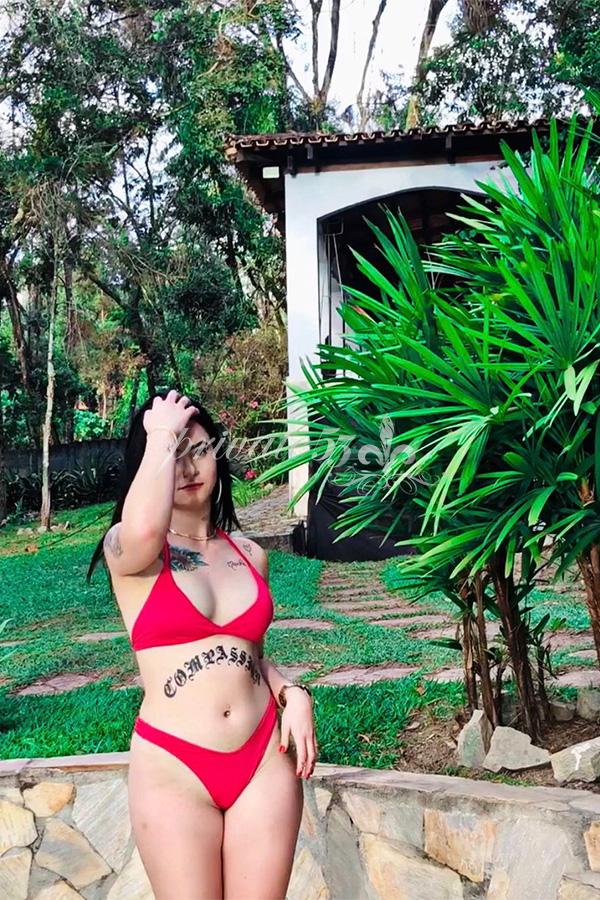 ELISA SIERRA - Acompanhantes Curitiba