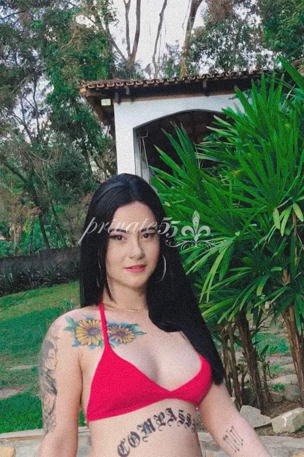 ELISA SIERRA - Acompanhantes Curitiba