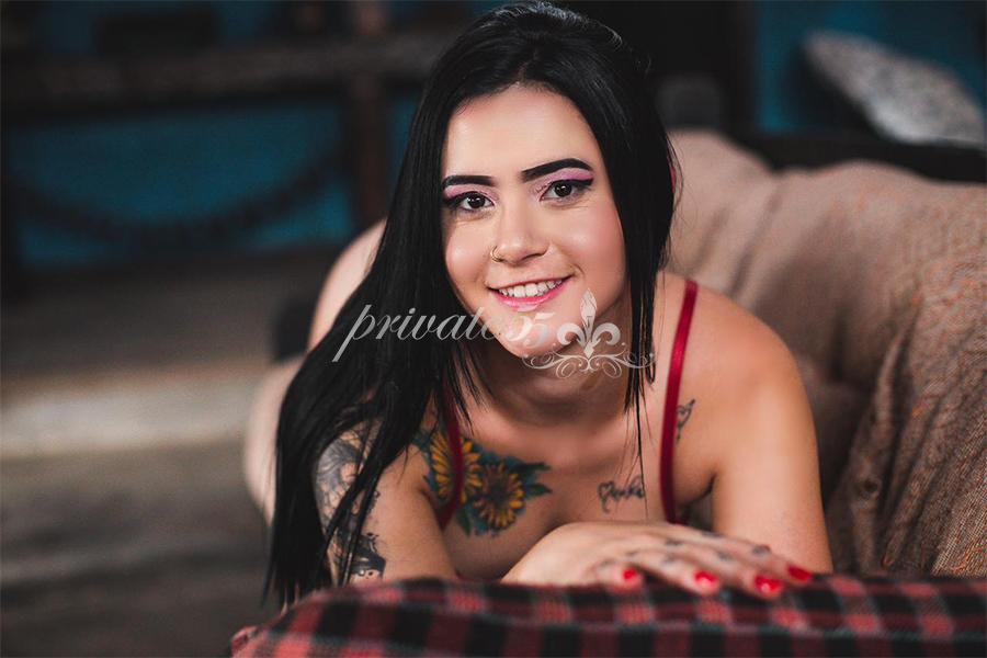 ELISA SIERRA - Acompanhantes Curitiba