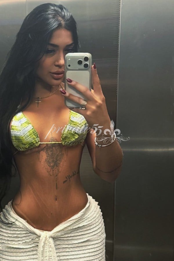 EMANUELLE  MATOS  - Acompanhantes Curitiba