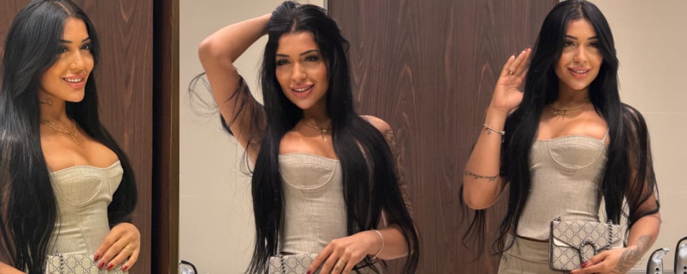 Foto do anúncio acompanhante EMANUELLE  MATOS em Curitiba