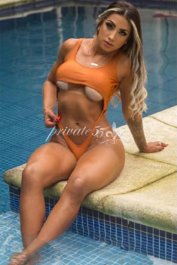 ESTHER DELAZARI - Acompanhantes Curitiba