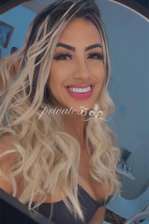 ESTHER DELAZARI - Acompanhantes Curitiba