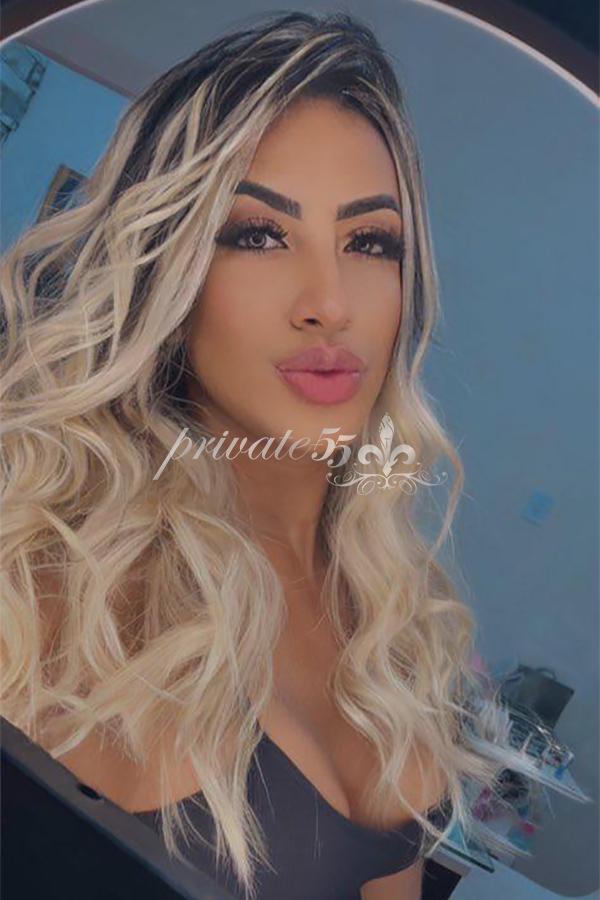ESTHER DELAZARI - Acompanhantes Curitiba