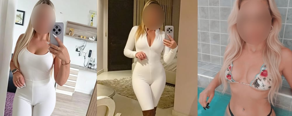 Foto do anúncio acompanhante FERNANDA BIANK em Curitiba