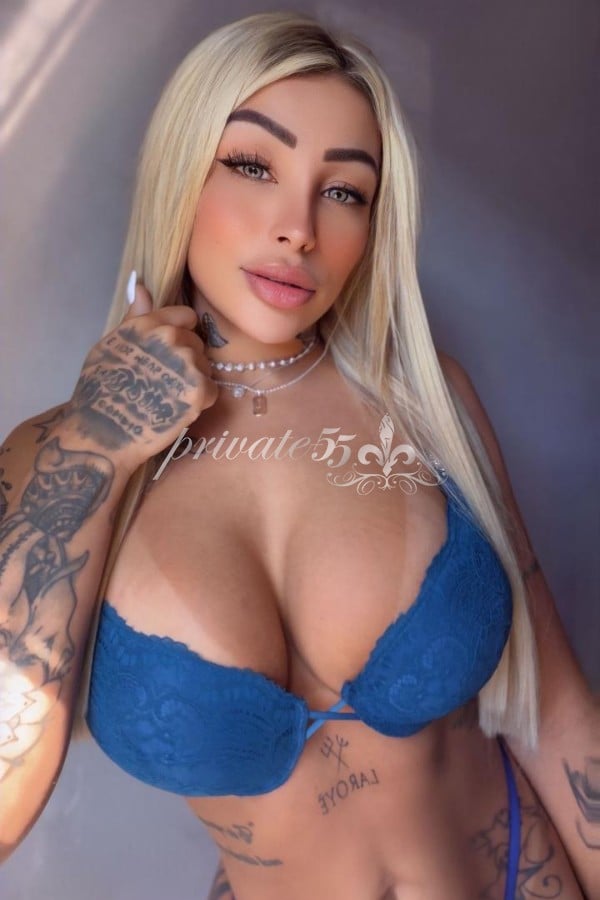 FERNANDA MEL - Acompanhantes Curitiba