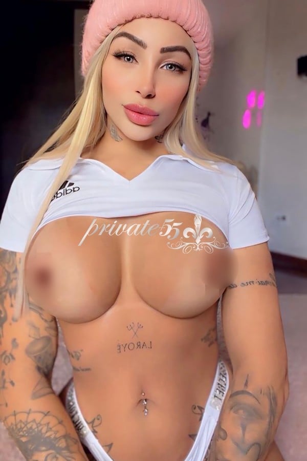 FERNANDA MEL - Acompanhantes Curitiba