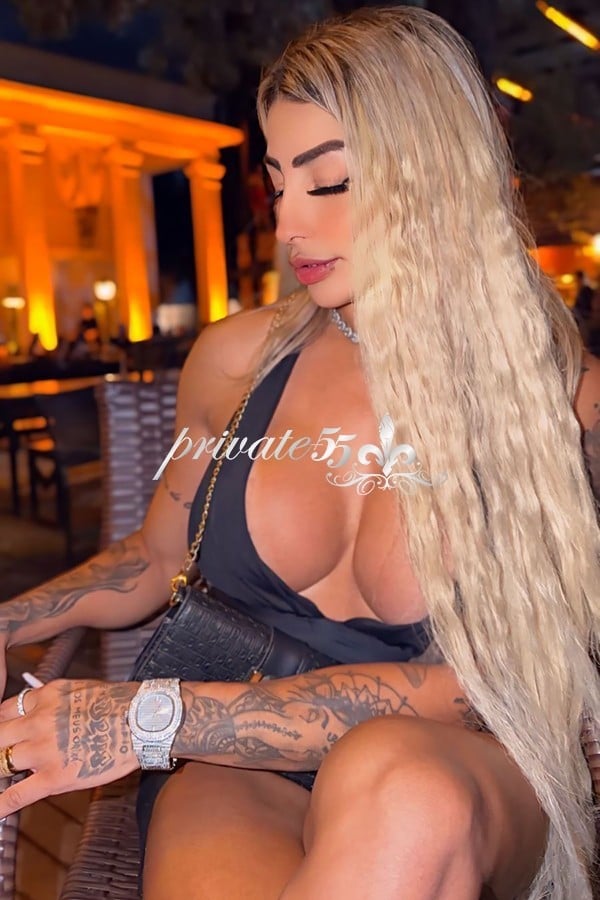 FERNANDA MEL - Acompanhantes Curitiba