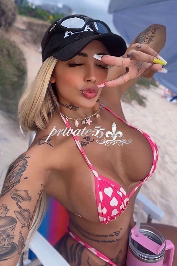 FERNANDA MEL - Acompanhantes Curitiba