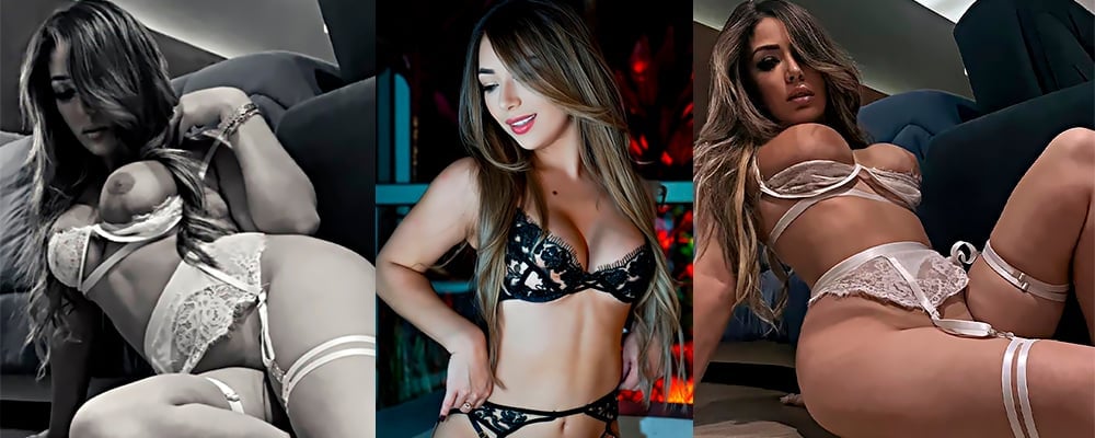 Foto do anúncio acompanhante Fernanda Paiva em Curitiba