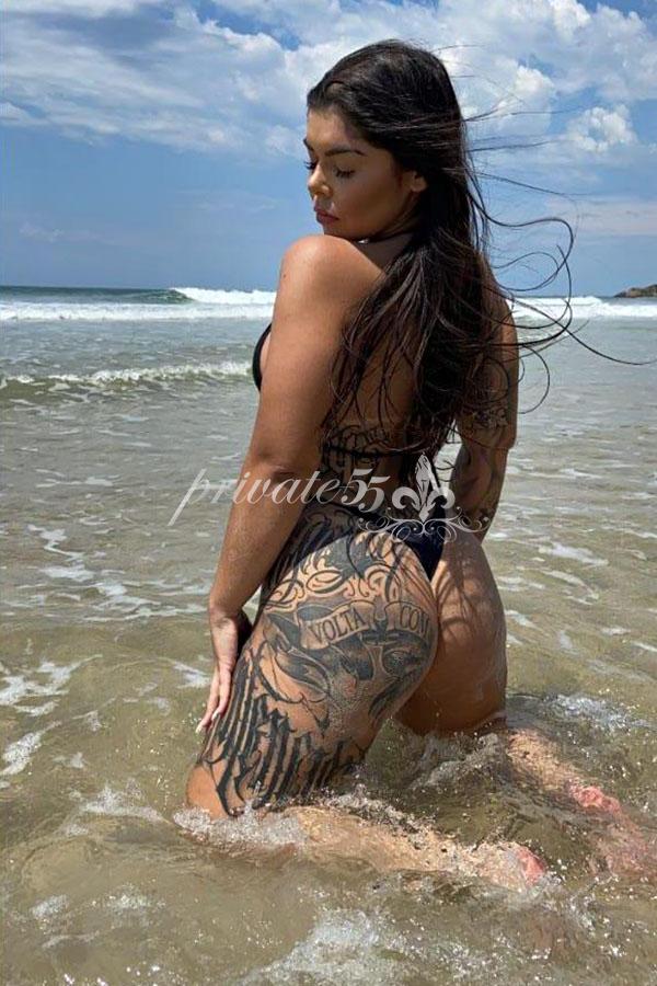 GABY FERRARI - Acompanhantes Curitiba