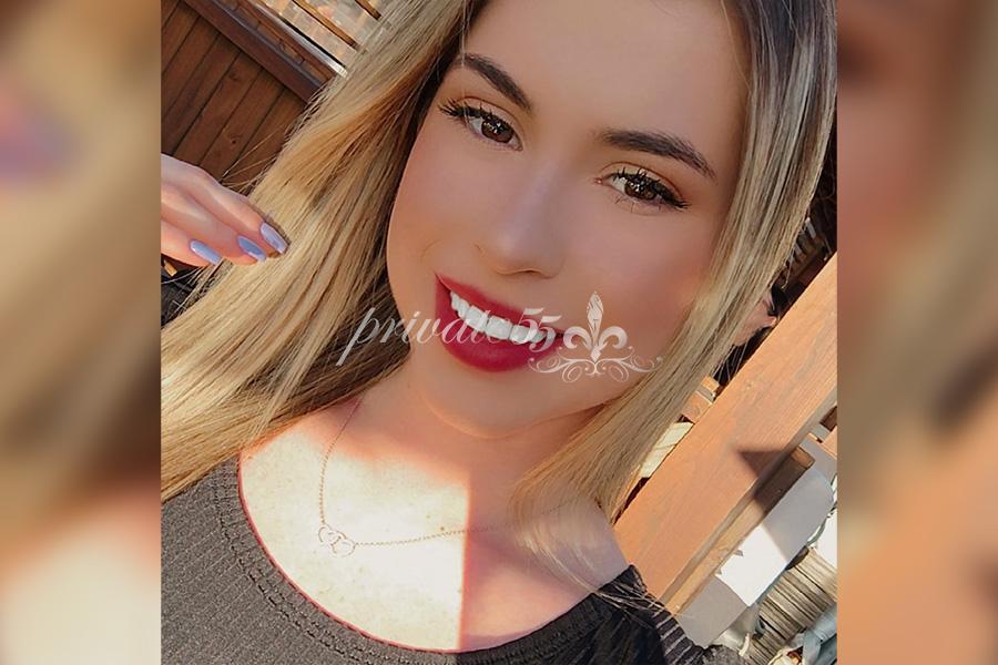 GABI MORAES - Acompanhantes Curitiba
