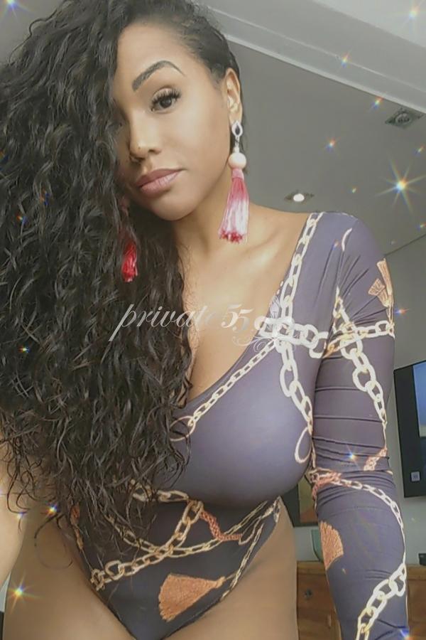 GABYS EBONY - Acompanhantes Curitiba