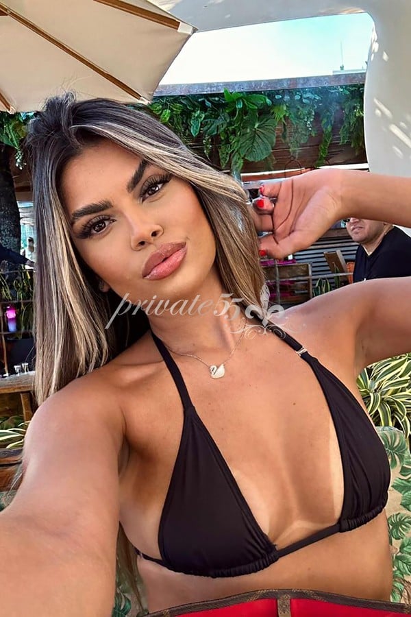 GEOVANNA LACERDA - Acompanhantes Curitiba