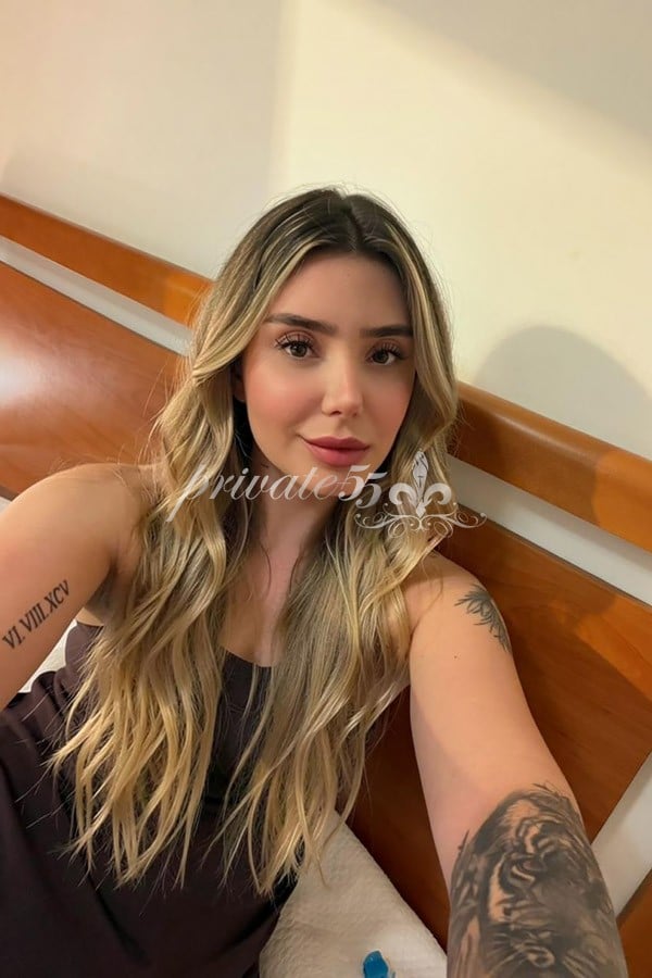 GIOVANNA  MASSOTERAPEUTA - Acompanhantes Curitiba