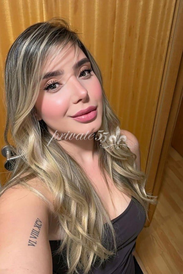 GIOVANNA  MASSOTERAPEUTA - Acompanhantes Curitiba