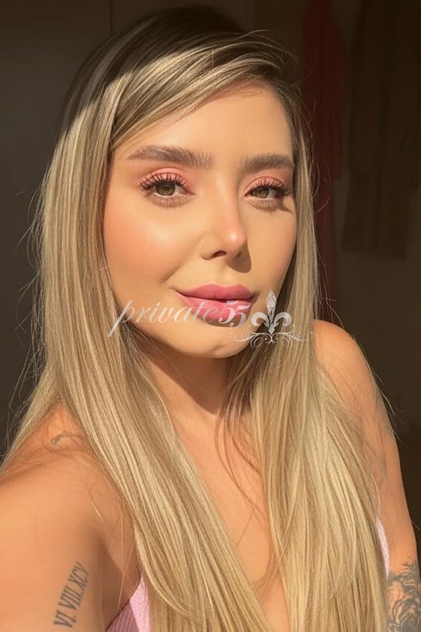 GIOVANNA  MASSOTERAPEUTA - Acompanhantes Curitiba